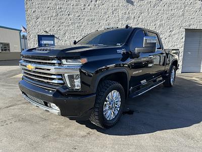 2021 Chevrolet Silverado 2500 Crew Cab 4x4 Pickup for sale #3515A - photo 1