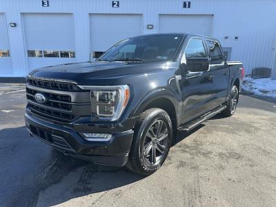 2022 Ford F-150 SuperCrew Cab 4x4 Pickup for sale #3533A - photo 1