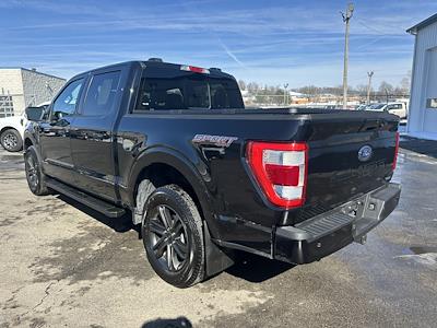 2022 Ford F-150 SuperCrew Cab 4x4 Pickup for sale #3533A - photo 2