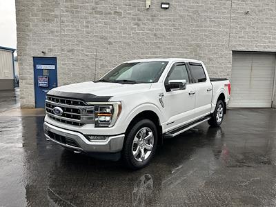 Used 2022 Ford F-150 - photo 1