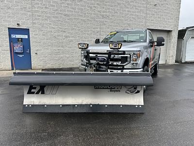 2022 Ford F-250 Regular Cab 4x4 Pickup for sale #3561A - photo 2