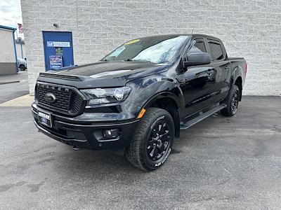 Used 2021 Ford Ranger - photo 1