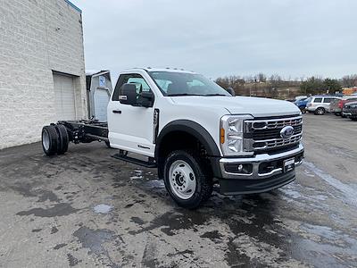 New 2025 Ford F-550 - photo 1