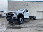 2025 Ford F-550 Regular Cab DRW 4x4 Cab Chassis for sale #25F2602 - photo 4
