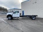 2025 Ford F-550 Regular Cab DRW 4x4 Cab Chassis for sale #25F2602 - photo 5