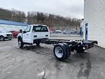 2025 Ford F-550 Regular Cab DRW 4x4 Cab Chassis for sale #25F2602 - photo 2