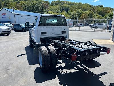 New 2026 Ford F-550 Regular Cab Cab Chassis for sale #26F3136 - photo 2
