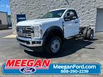 2026 Ford F-550 Regular Cab DRW 4x4 Cab Chassis for sale #26F3136 - photo 1