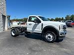 2026 Ford F-550 Regular Cab DRW 4x4 Cab Chassis for sale #26F3136 - photo 13