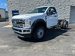 2026 Ford F-550 Regular Cab DRW 4x4 Cab Chassis for sale #26F3136 - photo 3