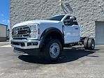 2026 Ford F-550 Regular Cab DRW 4x4 Cab Chassis for sale #26F3136 - photo 4