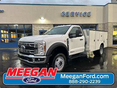 New 2026 Ford F-550 Regular Cab Service Truck for sale #26F3404 - photo 1