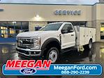 New 2026 Ford F-550 Regular Cab Service Truck for sale #26F3404 - photo 1