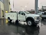 New 2026 Ford F-550 Regular Cab Service Truck for sale #26F3404 - photo 14