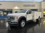 New 2026 Ford F-550 Regular Cab Service Truck for sale #26F3404 - photo 3