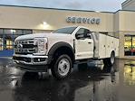 New 2026 Ford F-550 Regular Cab Service Truck for sale #26F3404 - photo 4