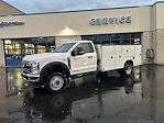 New 2026 Ford F-550 Regular Cab Service Truck for sale #26F3404 - photo 5