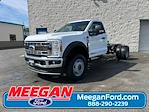 New 2026 Ford F-600 Regular Cab 4x4 Cab Chassis for sale #26F3275 - photo 1