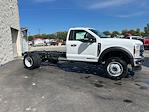 New 2026 Ford F-600 Regular Cab 4x4 Cab Chassis for sale #26F3275 - photo 12