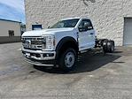 New 2026 Ford F-600 Regular Cab 4x4 Cab Chassis for sale #26F3275 - photo 3