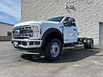 New 2026 Ford F-600 Regular Cab 4x4 Cab Chassis for sale #26F3275 - photo 4