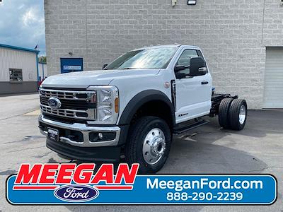 New 2025 Ford F-600 Regular Cab 4x4 Cab Chassis for sale #25F2823 - photo 1
