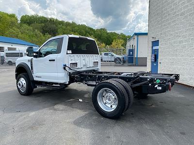 New 2025 Ford F-600 Regular Cab 4x4 Cab Chassis for sale #25F2823 - photo 2
