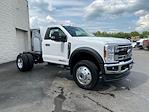New 2025 Ford F-600 Regular Cab 4x4 Cab Chassis for sale #25F2823 - photo 10