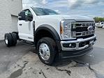 New 2025 Ford F-600 Regular Cab 4x4 Cab Chassis for sale #25F2823 - photo 11