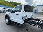 New 2025 Ford F-600 Regular Cab 4x4 Cab Chassis for sale #25F2823 - photo 18