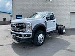 New 2025 Ford F-600 Regular Cab 4x4 Cab Chassis for sale #25F2823 - photo 3