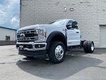 New 2025 Ford F-600 Regular Cab 4x4 Cab Chassis for sale #25F2823 - photo 4