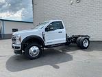 New 2025 Ford F-600 Regular Cab 4x4 Cab Chassis for sale #25F2823 - photo 5