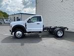 New 2025 Ford F-600 Regular Cab 4x4 Cab Chassis for sale #25F2823 - photo 6