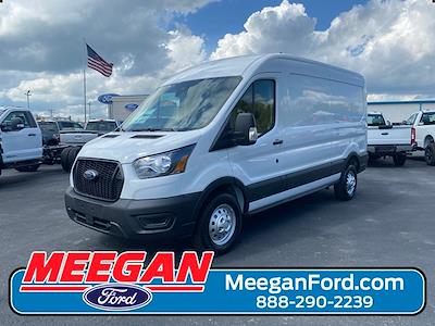 2025 Ford Transit 350 HD Medium Roof AWD Empty Cargo Van for sale #25F2796 - photo 1
