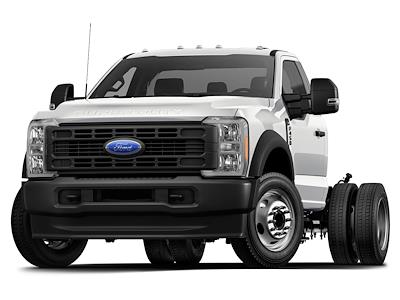 New 2025 Ford F-450 Regular Cab Cab Chassis for sale #A16074 - photo 1