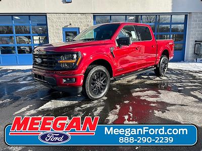 2026 Ford F-150 SuperCrew Cab 4x4 Pickup for sale #A16199 - photo 1