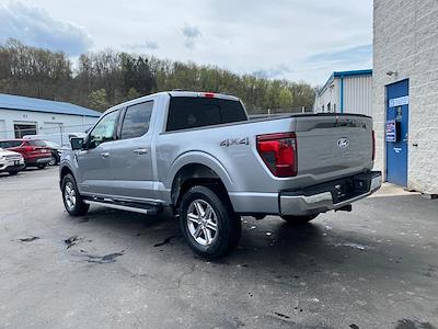 2025 Ford F-150 SuperCrew Cab 4x4 Pickup for sale #25T2579 - photo 2