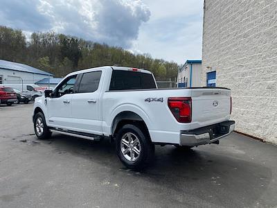 2025 Ford F-150 SuperCrew Cab 4x4 Pickup for sale #25T2580 - photo 2