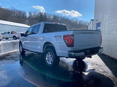 New 2025 Ford F-150 XLT SuperCrew Cab 4x4 Pickup for sale #25T2528 - photo 2