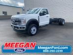 New 2025 Ford F-600 Regular Cab Cab Chassis for sale #25F3055 - photo 1