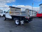 New 2024 Ford F-550 Regular Cab 4x4 9' 3" Rugby Aluminum Dump Truck for sale #24F2427 - photo 2