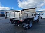 New 2024 Ford F-550 Regular Cab 4x4 9' 3" Rugby Aluminum Dump Truck for sale #24F2427 - photo 7