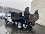 2024 Ford F-600 Regular Cab DRW 4x4 J&L Truck Bodies Dump Truck for sale #24F2214 - photo 2