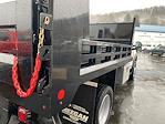 2024 Ford F-600 Regular Cab DRW 4x4 J&L Truck Bodies Dump Truck for sale #24F2214 - photo 13