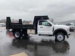 2024 Ford F-600 Regular Cab DRW 4x4 J&L Truck Bodies Dump Truck for sale #24F2214 - photo 15
