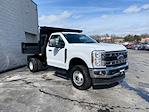 New 2024 Ford F-350 Regular Cab 4x4 9' Dejana Truck & Utility Equipment Steel Dump Truck for sale #24F2640 - photo 11