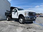 New 2024 Ford F-350 Regular Cab 4x4 9' Dejana Truck & Utility Equipment Steel Dump Truck for sale #24F2640 - photo 12