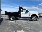 New 2024 Ford F-350 Regular Cab 4x4 9' Dejana Truck & Utility Equipment Steel Dump Truck for sale #24F2640 - photo 13