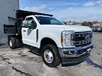 New 2024 Ford F-350 Regular Cab 4x4 9' Dejana Truck & Utility Equipment Steel Dump Truck for sale #24F2640 - photo 14